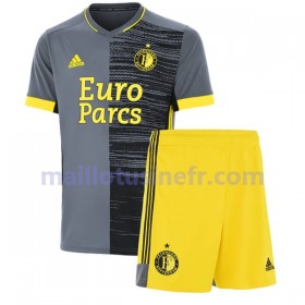 Maillot de Foot Feyenoord Rotterdam Extérieur 2021-22 - Enfant